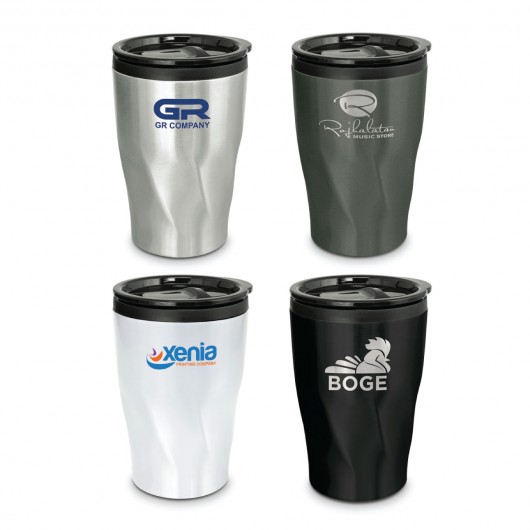 Promotional Whirl Coffee Cups